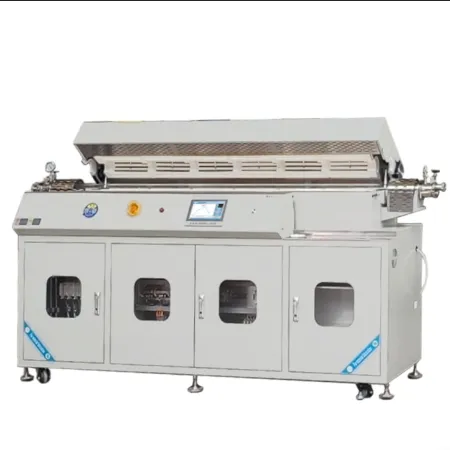 Multi-Zone High-Temperature Tube Furnace for Lab